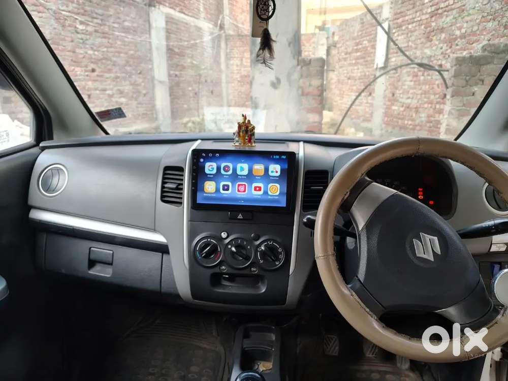 Maruti Suzuki Wagon R 2012