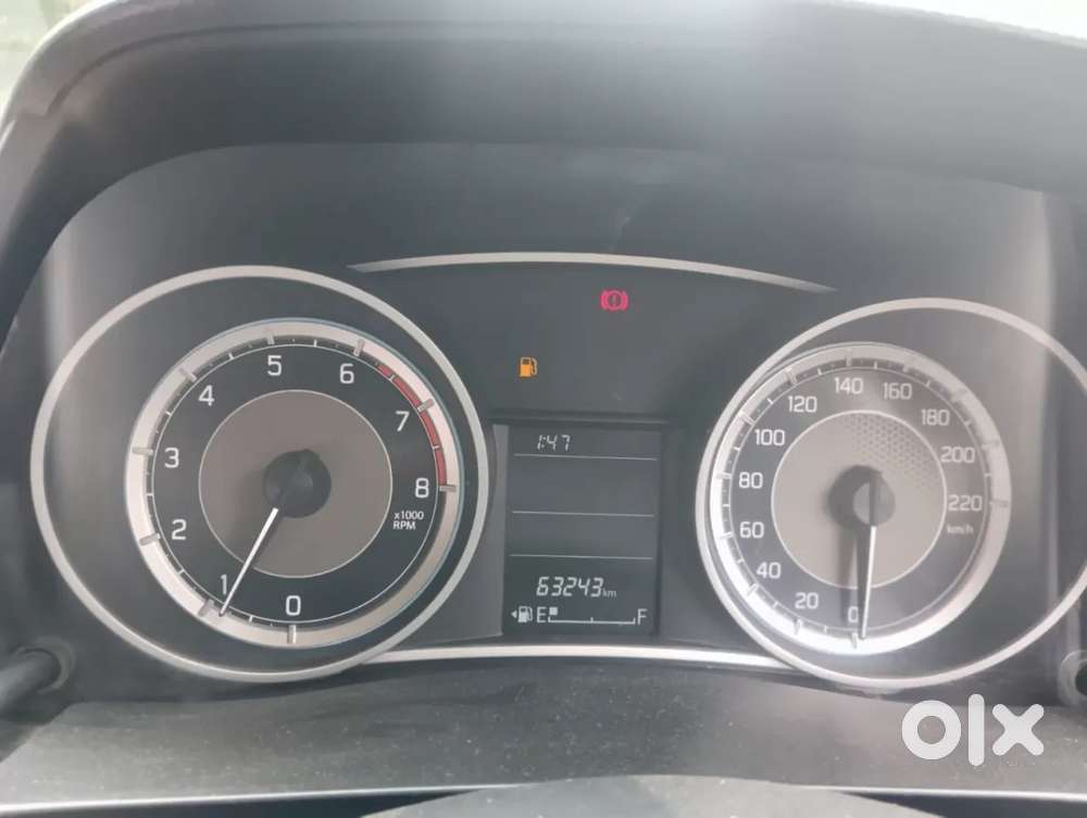 Maruti Suzuki Dzire 1.2 Vxi, 2018, Petrol