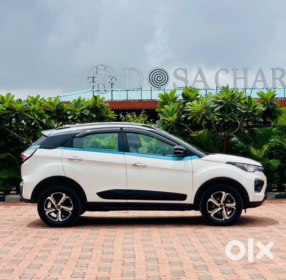 Tata Nexon Ev Xz Plus, 2022, Electric