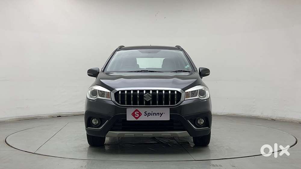 Maruti Suzuki S-cross Zeta 1.3, 2022, Petrol