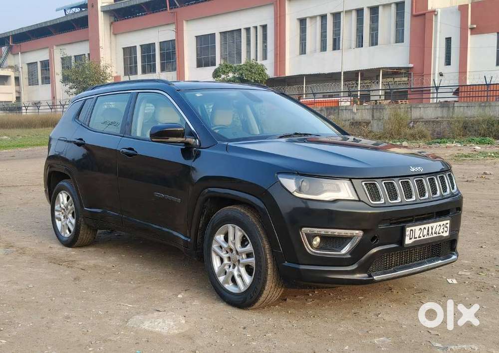 Jeep Compass 2.0 Limited Option, 2017, Diesel