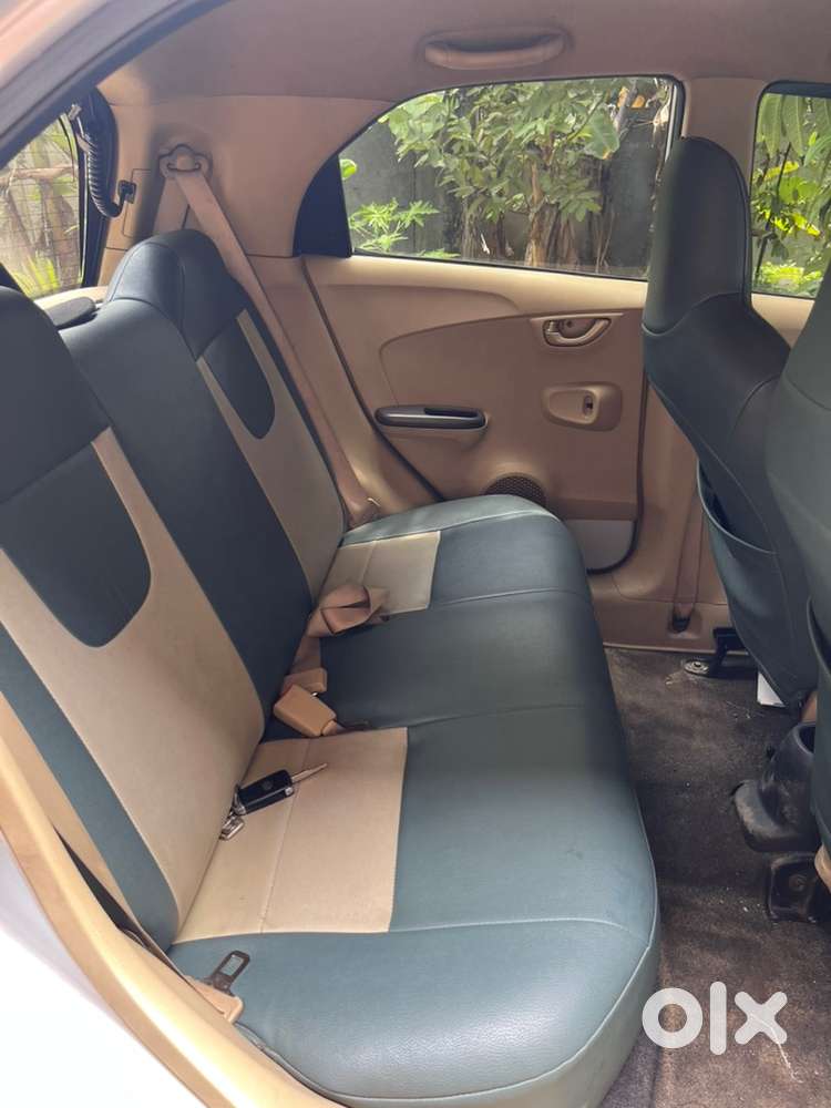 Honda Brio 2013 Low Km Driven