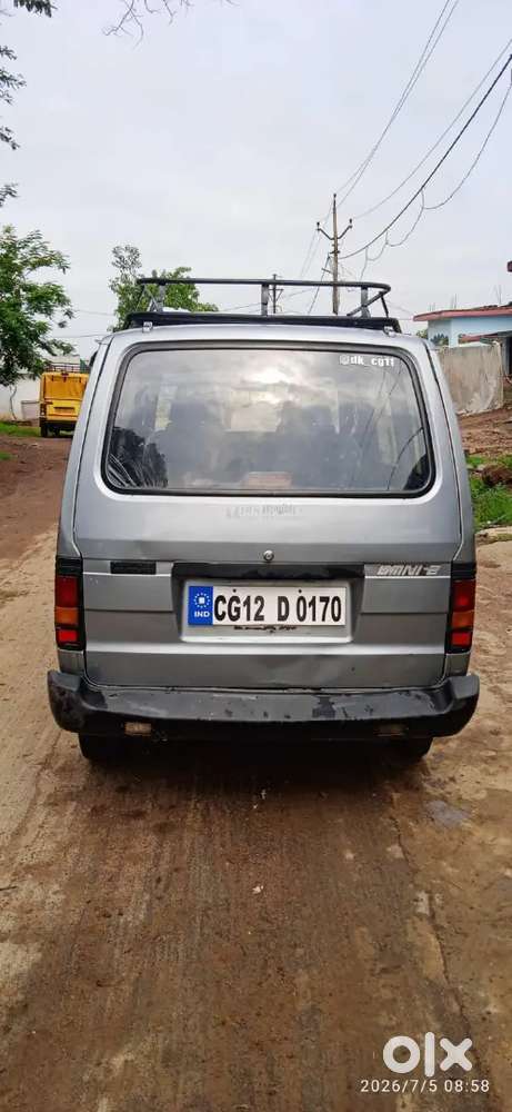 Maruti Suzuki Omni 2003