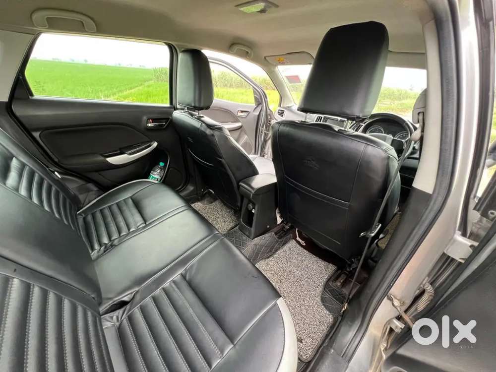 Maruti Suzuki Baleno 2018 Diesel