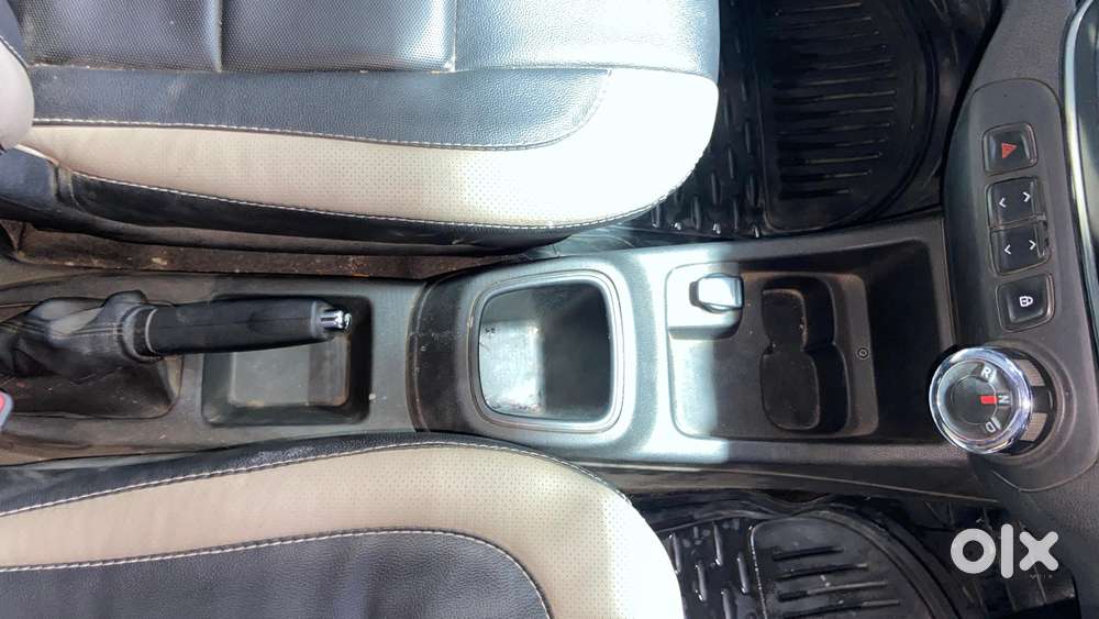 Renault Kwid 1.0 Rxt Amt Opt, 2018, Petrol