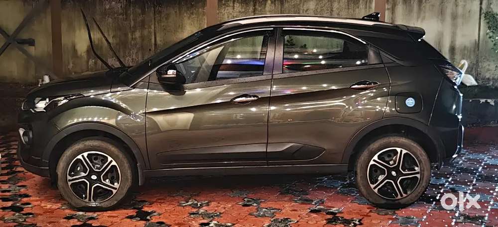 Tata Nexon 2020 Facelift