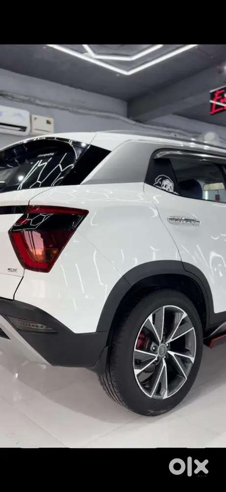 Hyundai Creta Ev 2022