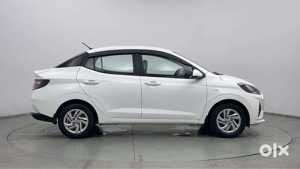 Hyundai Aura [2023-ongoing] 1.2 S Petrol Manual, 2020, Petrol