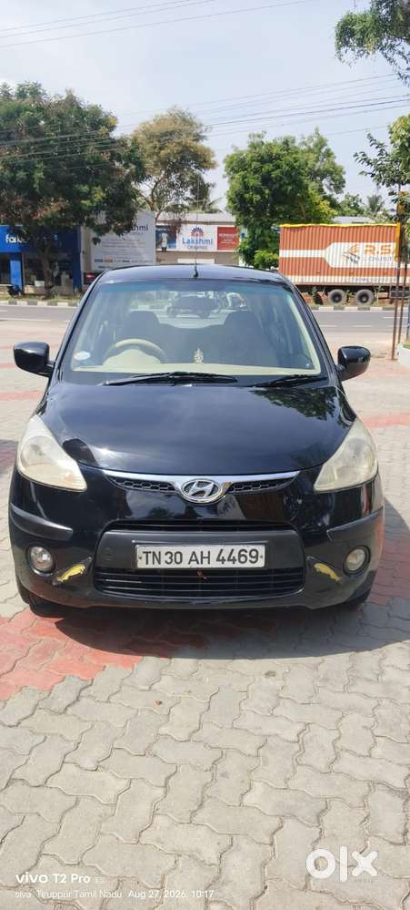 Hyundai I10 1.2 Kappa Magna, 2010, Petrol