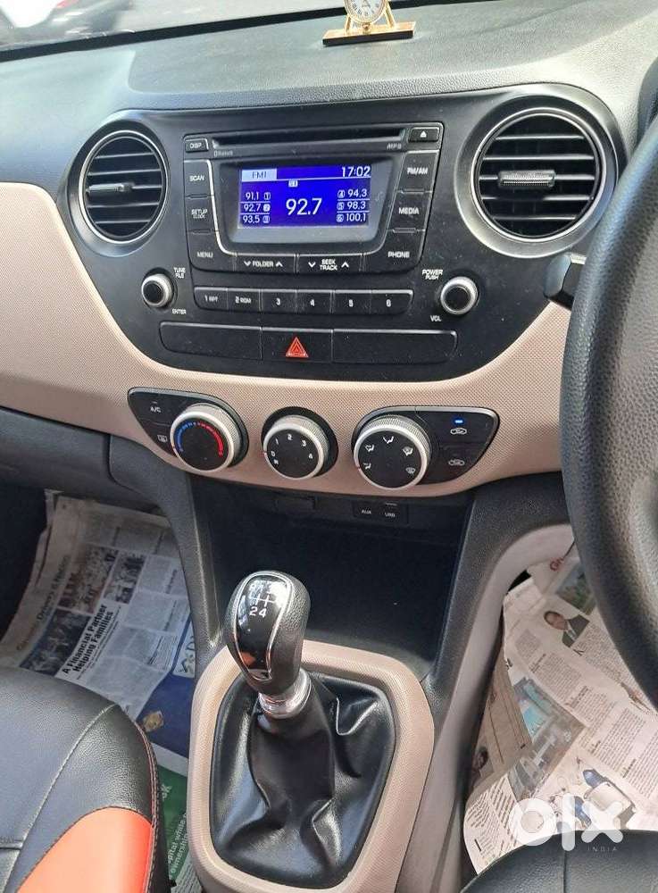 Hyundai Grand I10 1.2 Crdi Sportz, 2015