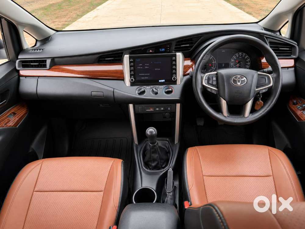 Toyota Innova Crysta, 2022, Diesel