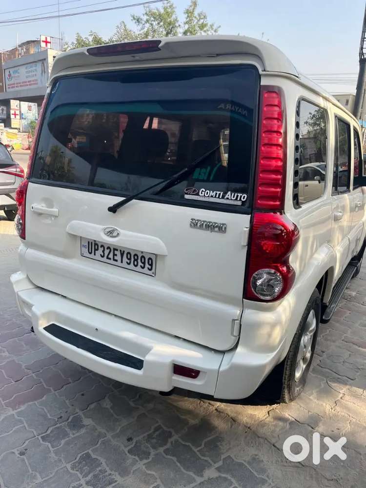 Scorpio 2013 Model 1st Onwer