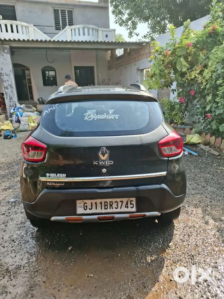 Renault Kwid 1.0 Climber 2018