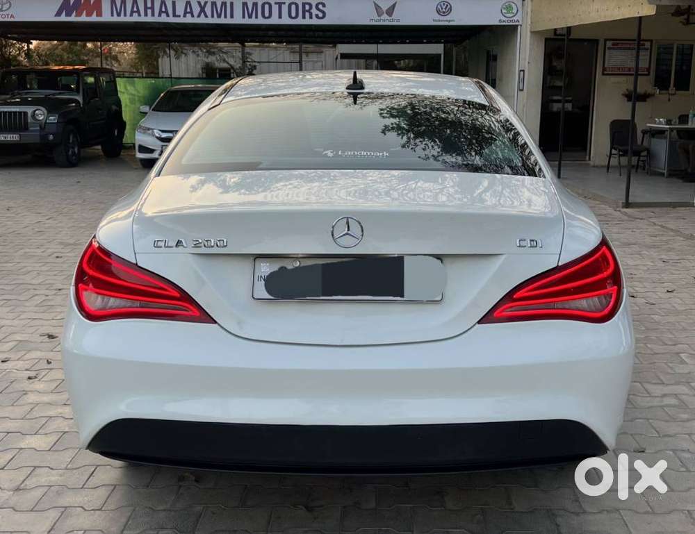 Mercedes-benz Cla 2.0 200 Style, 2014, Diesel