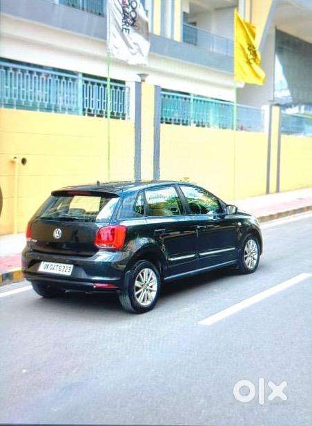 Volkswagen Diesel Car 2015