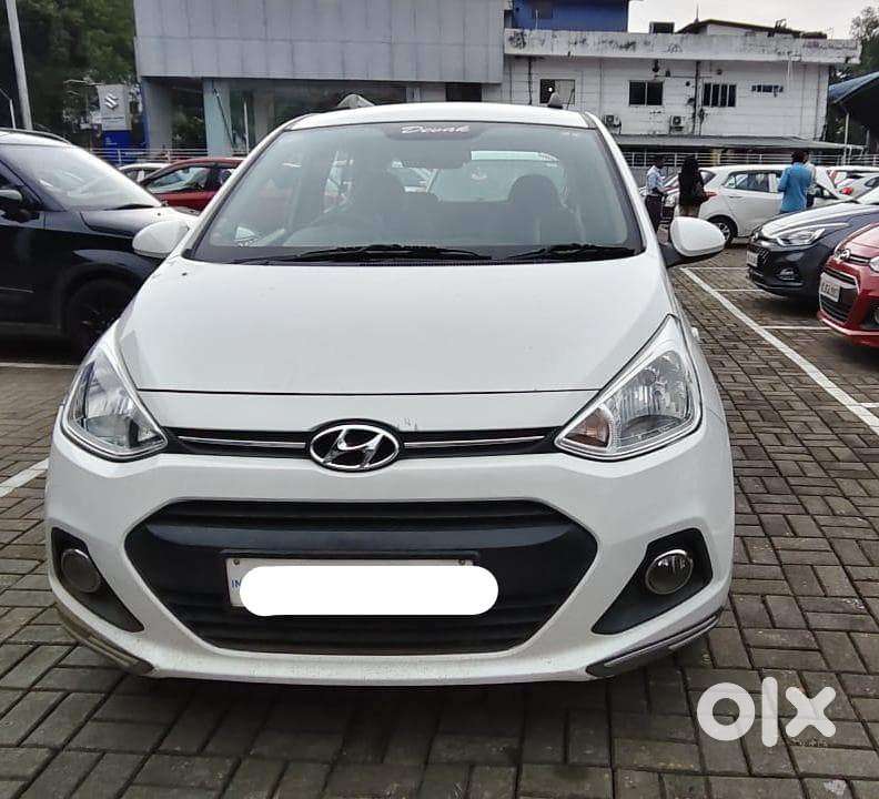Hyundai Grand I10 Magna, 2016, Petrol