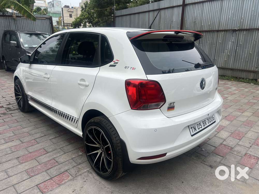 Volkswagen Polo Gt 1.5 Tdi, 2018, Diesel