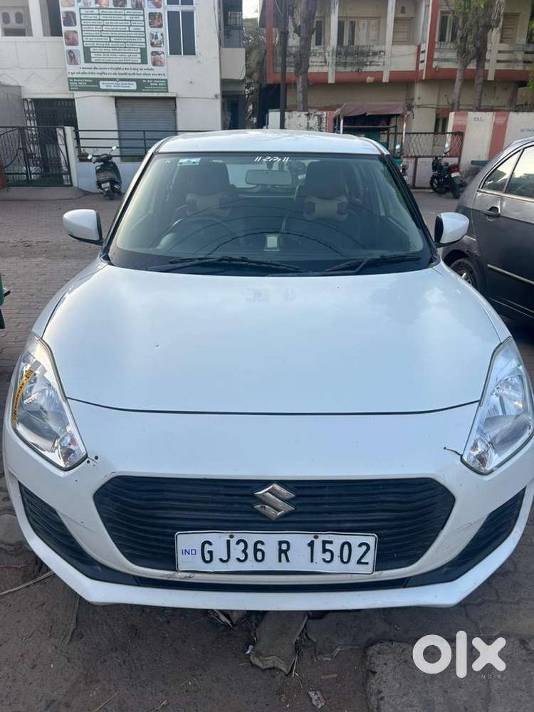 Swift Vxi 2020 Model White Colur Good Condition