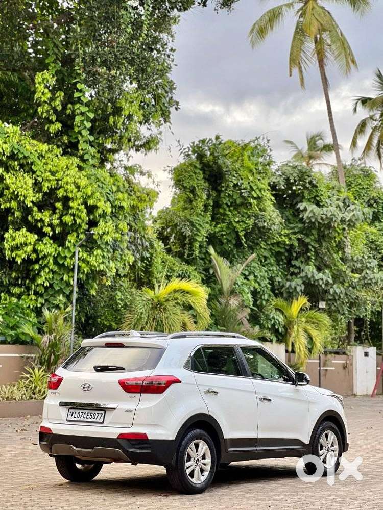 Hyundai Creta 1.6 Sx, 2015, Diesel