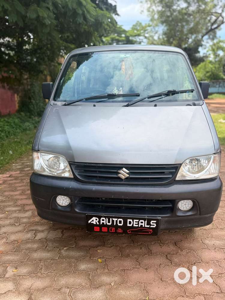 Maruti Suzuki Eeco 7 Seater Ac, 2018, Petrol
