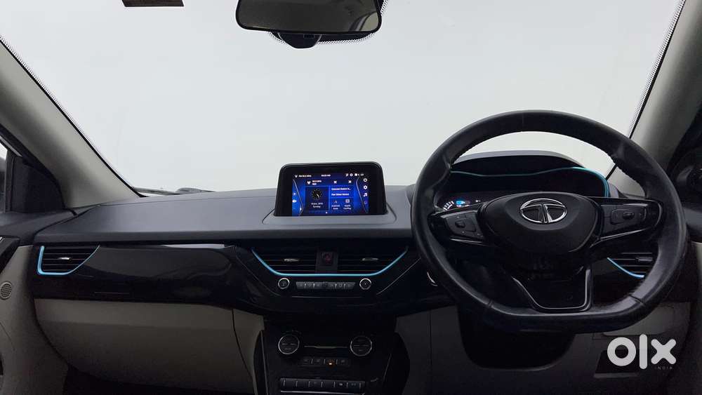 Tata Nexon Ev Xz Plus Lux, 2021, Electric