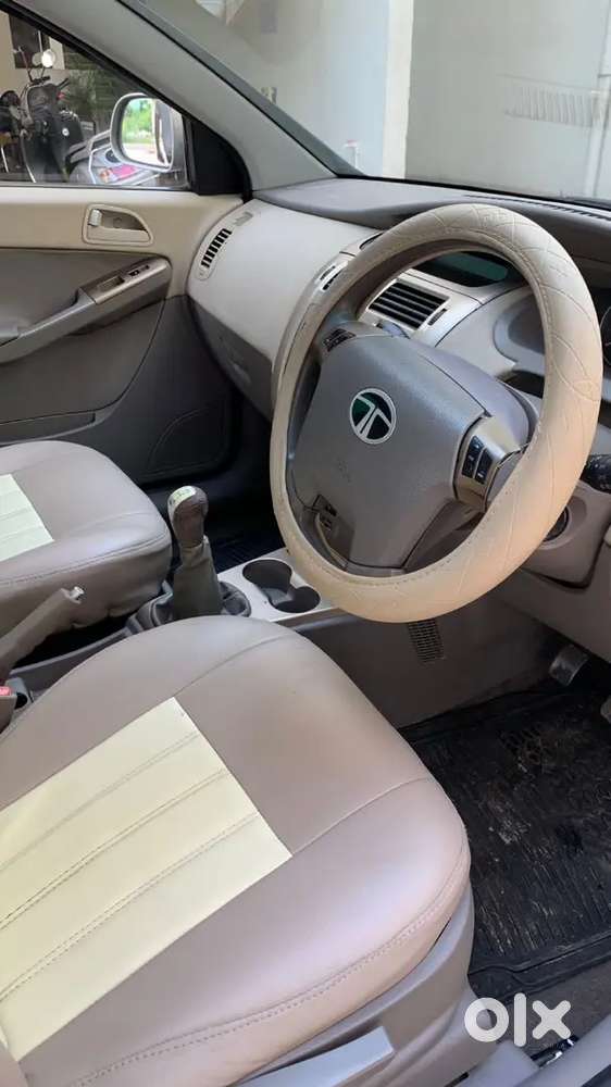 Tata Manza Aura 2011