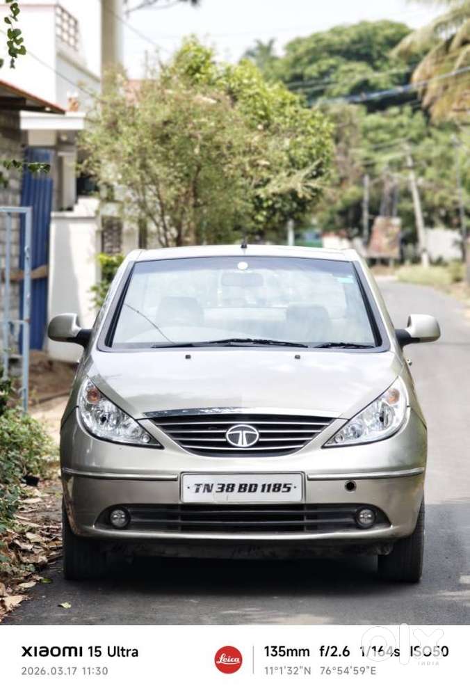 Tata Manza Aura (abs) Quadrajet, 2010, Diesel