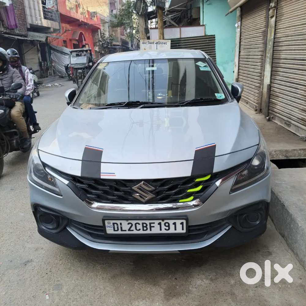 Maruti Suzuki Baleno