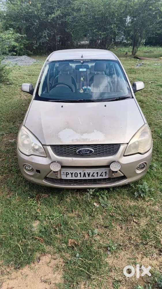 Ford Fiesta 2009