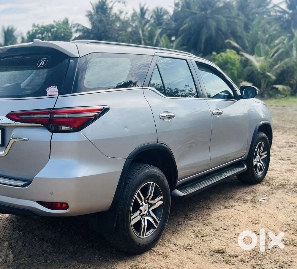 Toyota Fortuner 4x2 Mt 2.8 Diesel, 2021, Diesel