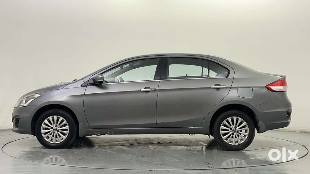 Maruti Suzuki Ciaz 1.4 Zeta Petrol, 2017, Petrol