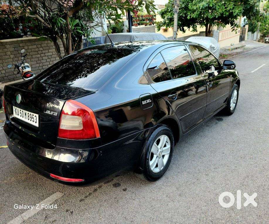Skoda Laura L And K Mt, 2010, Diesel