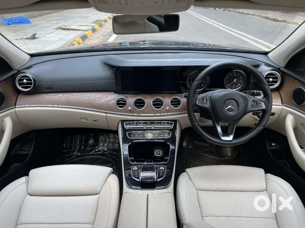 Mercedes-benz E-class E 200 Avantgarde, 2018, Petrol