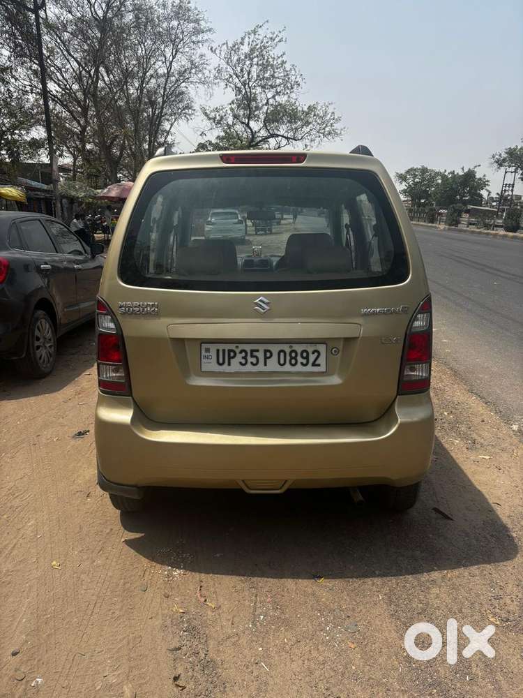 Maruti Suzuki Wagon R 2010 Petrol Manual Lxi