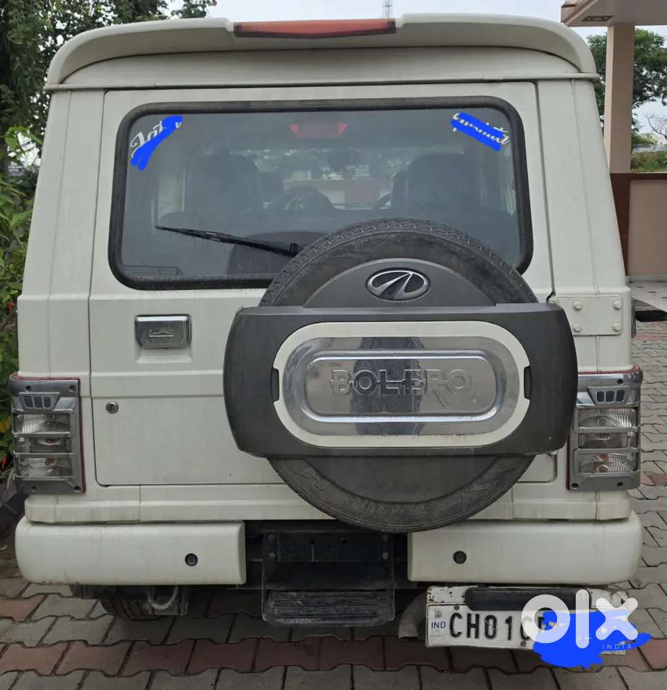 Mahindra Bolero 2.5 Lx 2021