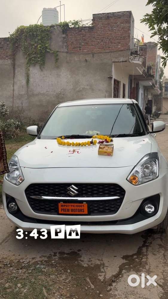 Maruti Suzuki Swift 2021 Petrol Good Condition