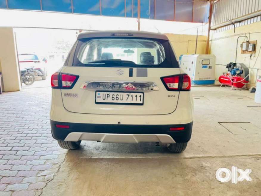 Maruti Suzuki Vitara Brezza Zdi, 2017, Diesel