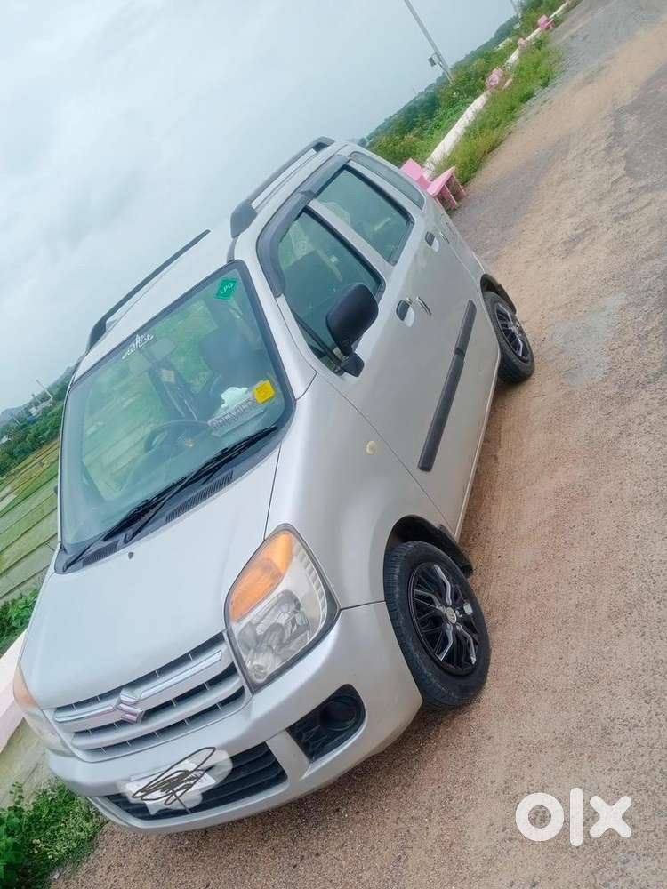 Maruti Suzuki Wagon R 2007 Lpg Well Maintained
