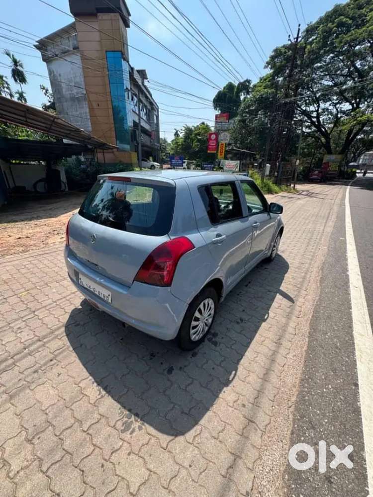 Maruti Suzuki Swift 1.2 2007