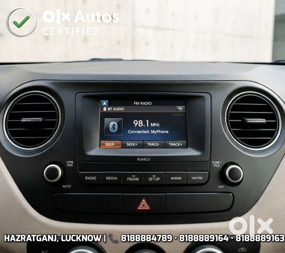 Hyundai Grand I10 1.2 Crdi Sportz Option, 2020, Diesel