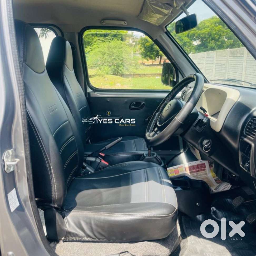Maruti Suzuki Eeco 5 Seater Ac, 2021, Petrol