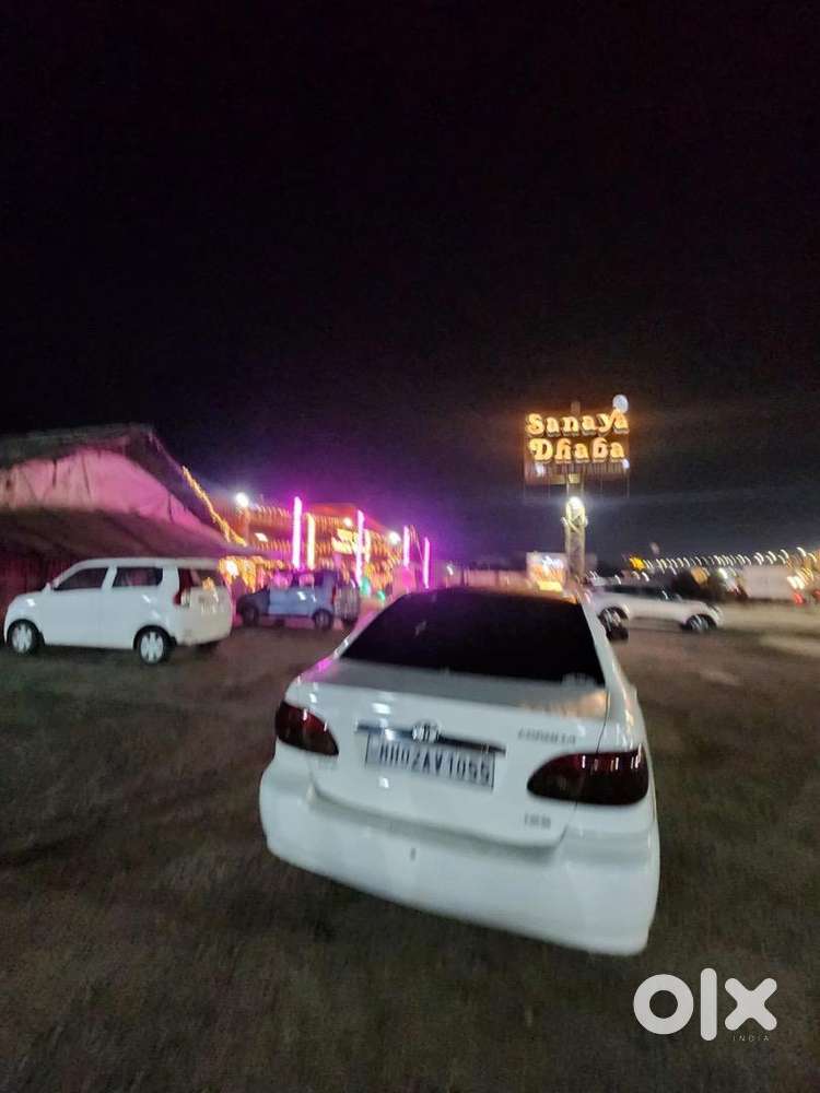 Toyota Corolla H2 2007