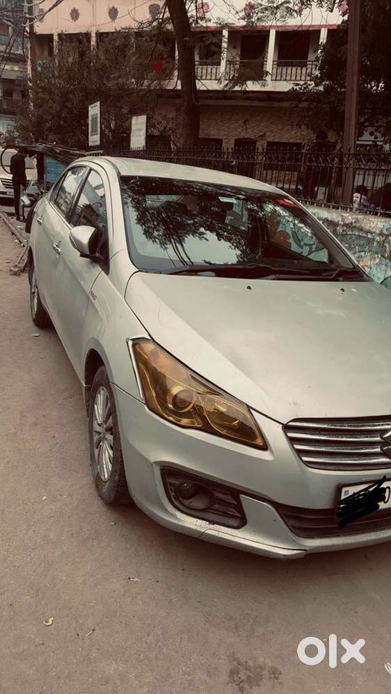 Maruti Suzuki Ciaz Diesel 2017