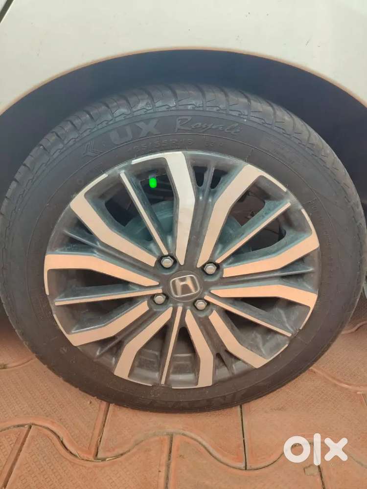 Honda City 2017 Petrol Automatic Mint Condition