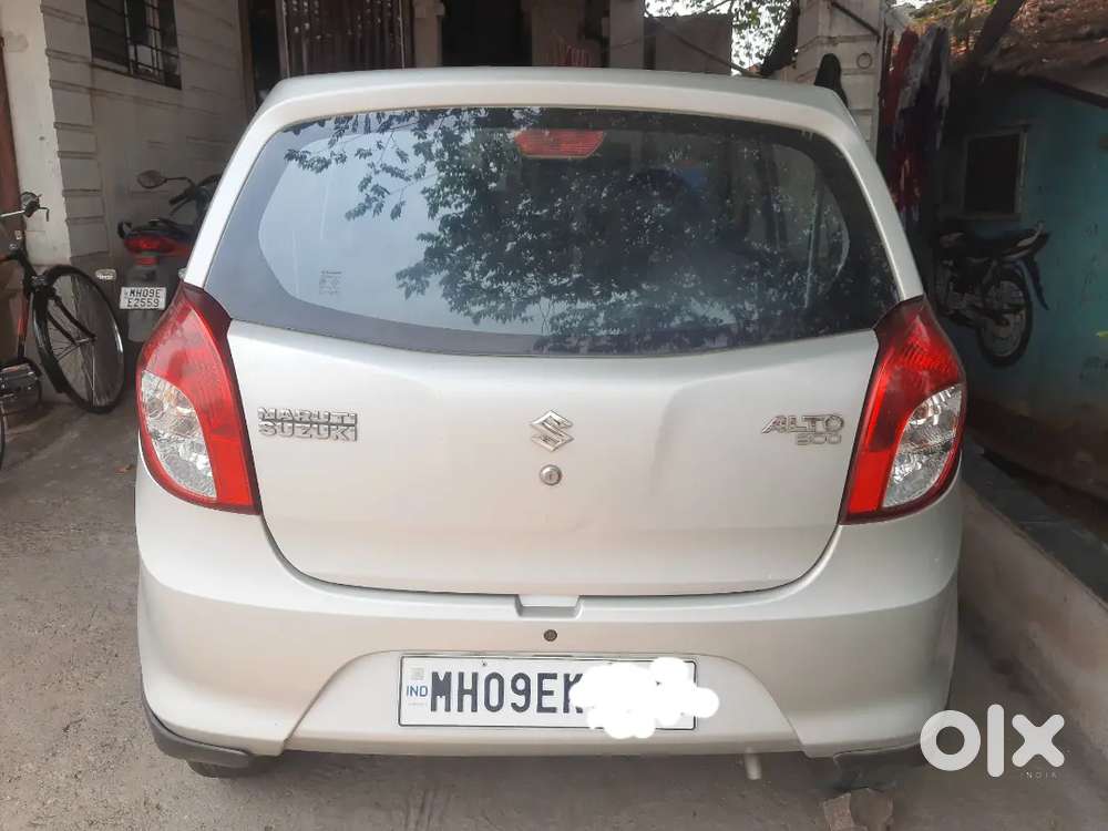 Maruti Suzuki Alto 800 2017 Petrol Well Maintained