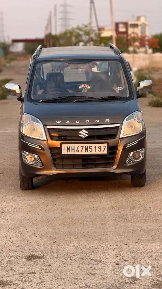 Maruti Suzuki Wagon R Lxi Cng 2017 Year