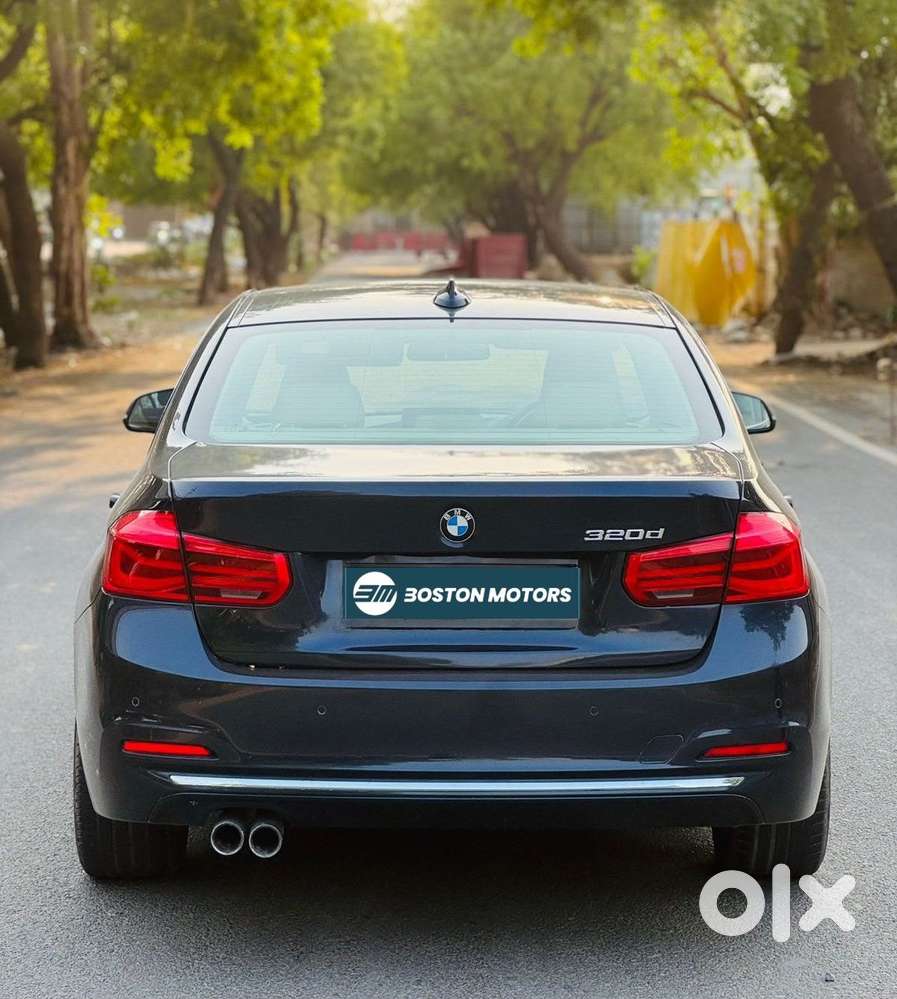 Bmw 3 Series 2.0 320d Luxury Line, 2017, Diesel