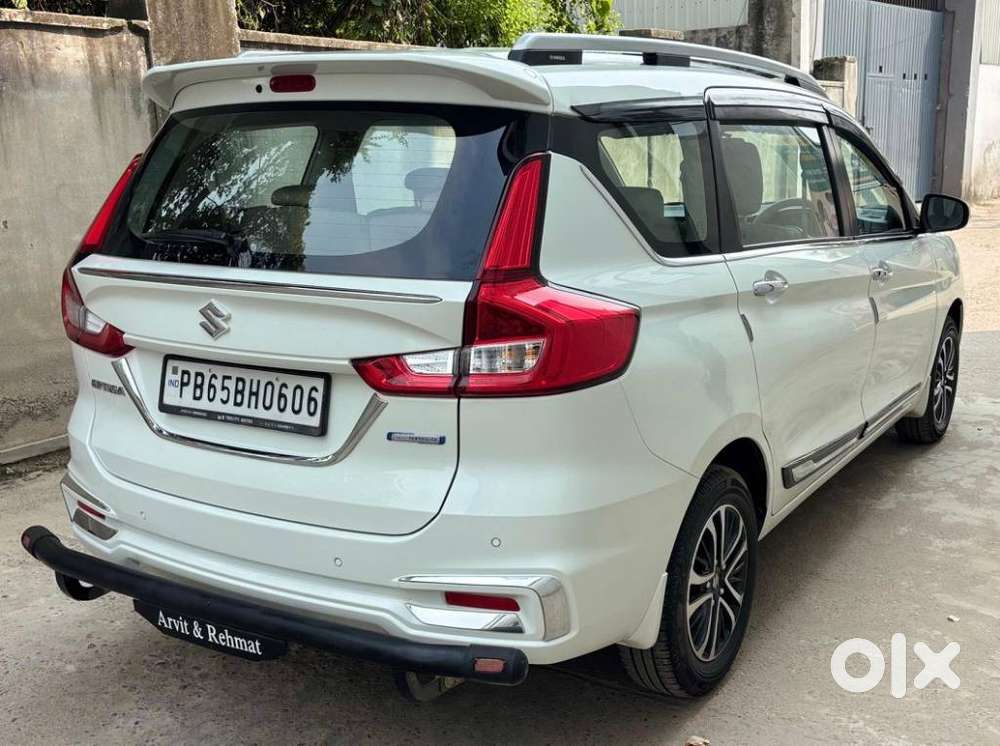 Maruti Suzuki Ertiga, 2024, Petrol