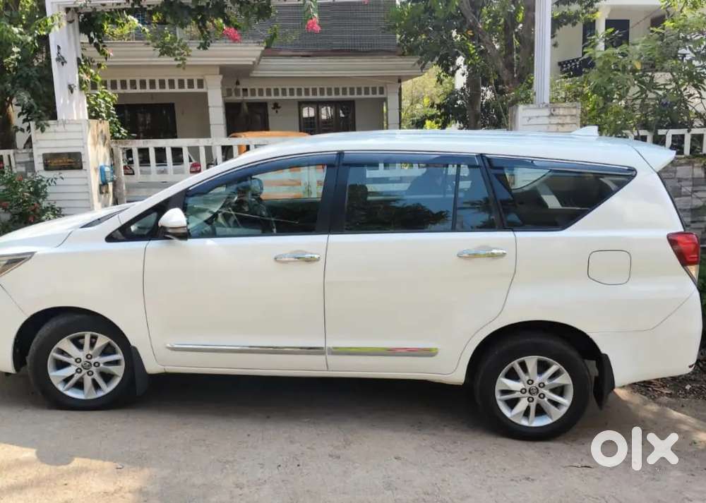 Toyota Innova Crysta Diesel 2017