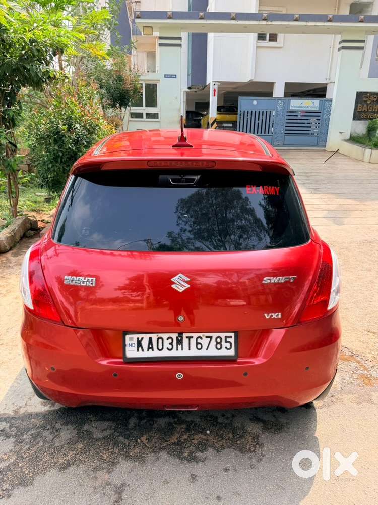 Maruti Suzuki Swift 2014 Petrol Good Condition